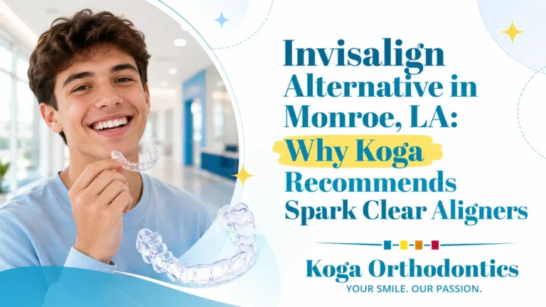 Invisalign Alternative in Monroe