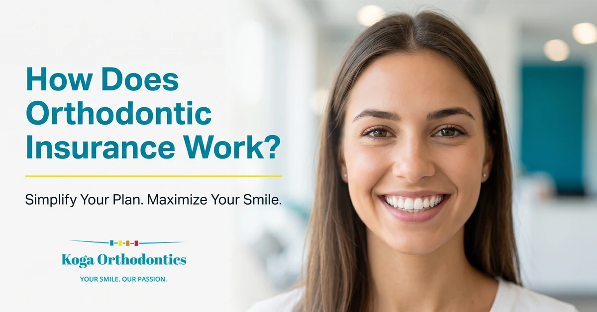 How Does Orthodontic Insurance Work?